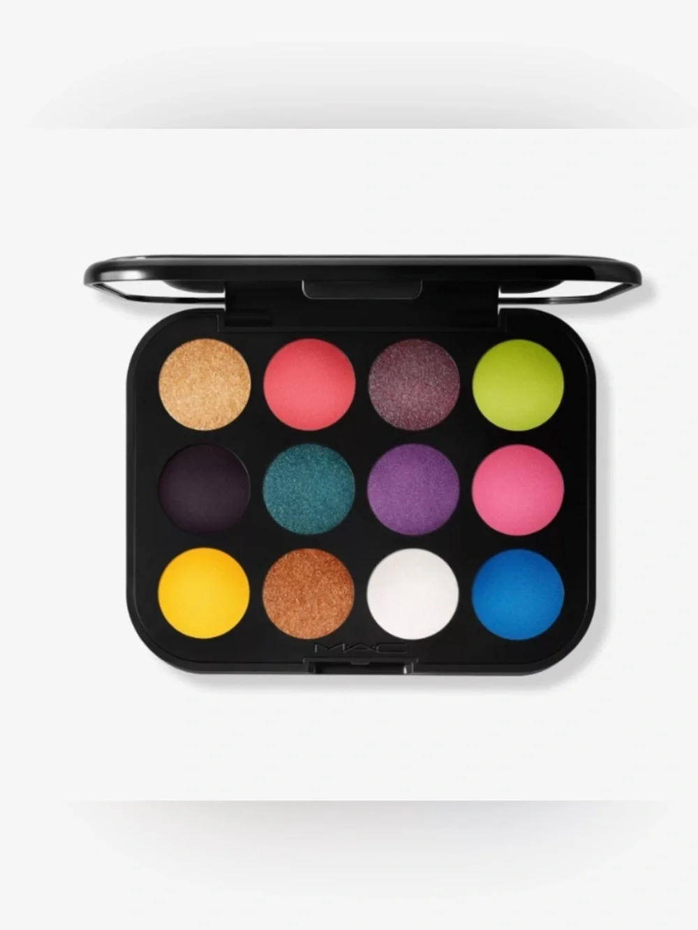New MAC Connect In Color Eye Shadow Palette Hi-Fi Colour